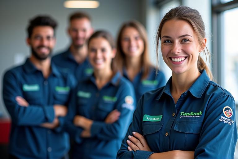Meet the eco-conscious car care team at TangleBrook Wash, Sheffield
