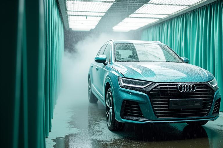 Eco-friendly car cleaning services in Sheffield using water-saving and sustainable products