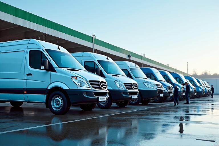 Professional fleet and commercial vehicle cleaning for businesses in Sheffield